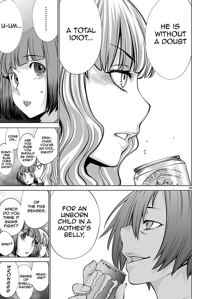 Killing Bites Chapter 66 image 18_optimized